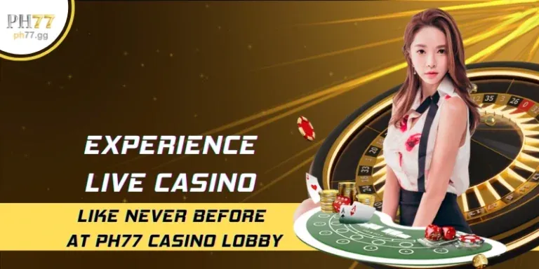 Người chia bài casino trực tuyến đang điều khiển trò Baccarat