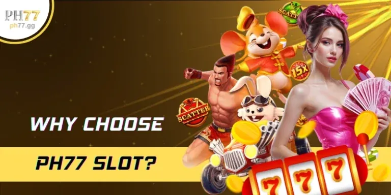 Máy slot game với biểu tượng đầy màu sắc và jackpot lớn