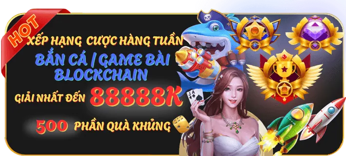 Thưởng nổ hũ Fun88sc