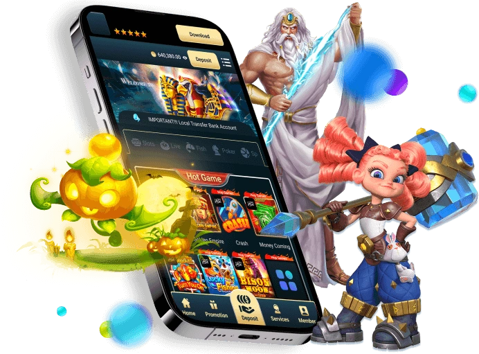 Game bắn cá Fishing Master